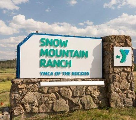 Hotel Ymca Of The Rockies - Snow Mountain Ranch Tabernash Exteriér fotografie