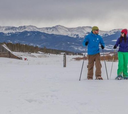 Hotel Ymca Of The Rockies - Snow Mountain Ranch Tabernash Exteriér fotografie