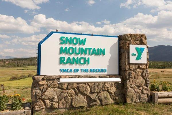 Hotel Ymca Of The Rockies - Snow Mountain Ranch Tabernash Exteriér fotografie