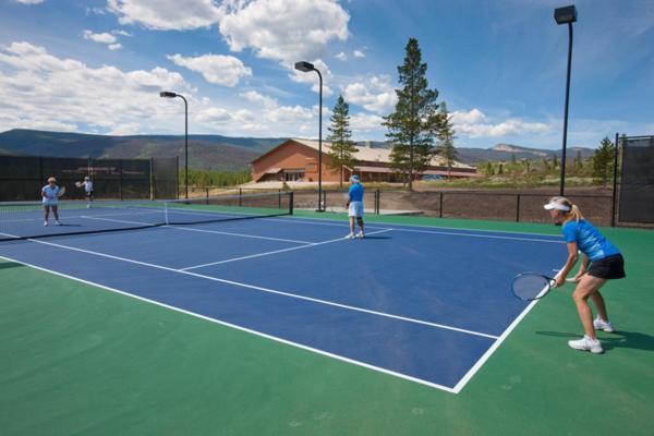 Hotel Ymca Of The Rockies - Snow Mountain Ranch Tabernash Exteriér fotografie