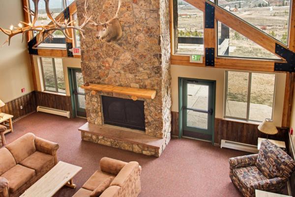 Hotel Ymca Of The Rockies - Snow Mountain Ranch Tabernash Exteriér fotografie