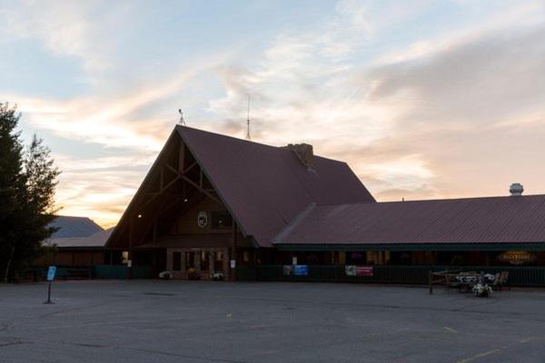 Hotel Ymca Of The Rockies - Snow Mountain Ranch Tabernash Exteriér fotografie