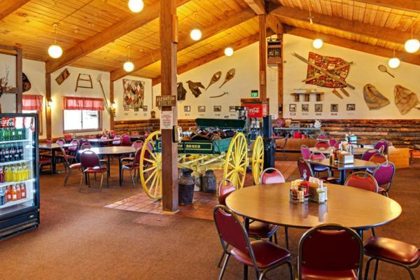 Hotel Ymca Of The Rockies - Snow Mountain Ranch Tabernash Exteriér fotografie
